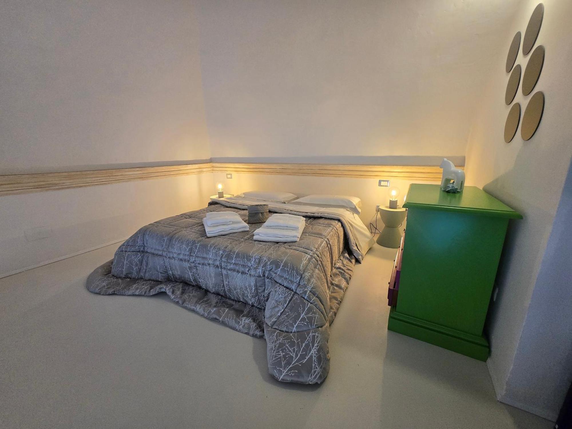 Fabroniana Apartments Pistoia Buitenkant foto