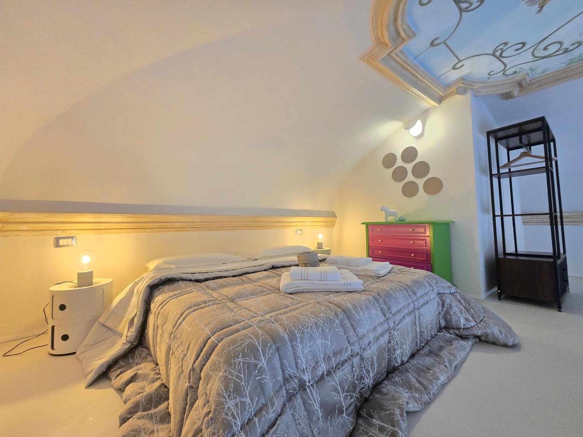Fabroniana Apartments Pistoia Buitenkant foto