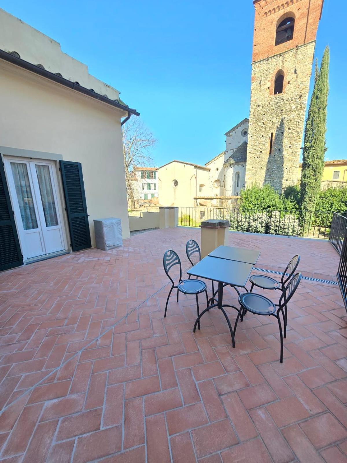 Fabroniana Apartments Pistoia Buitenkant foto