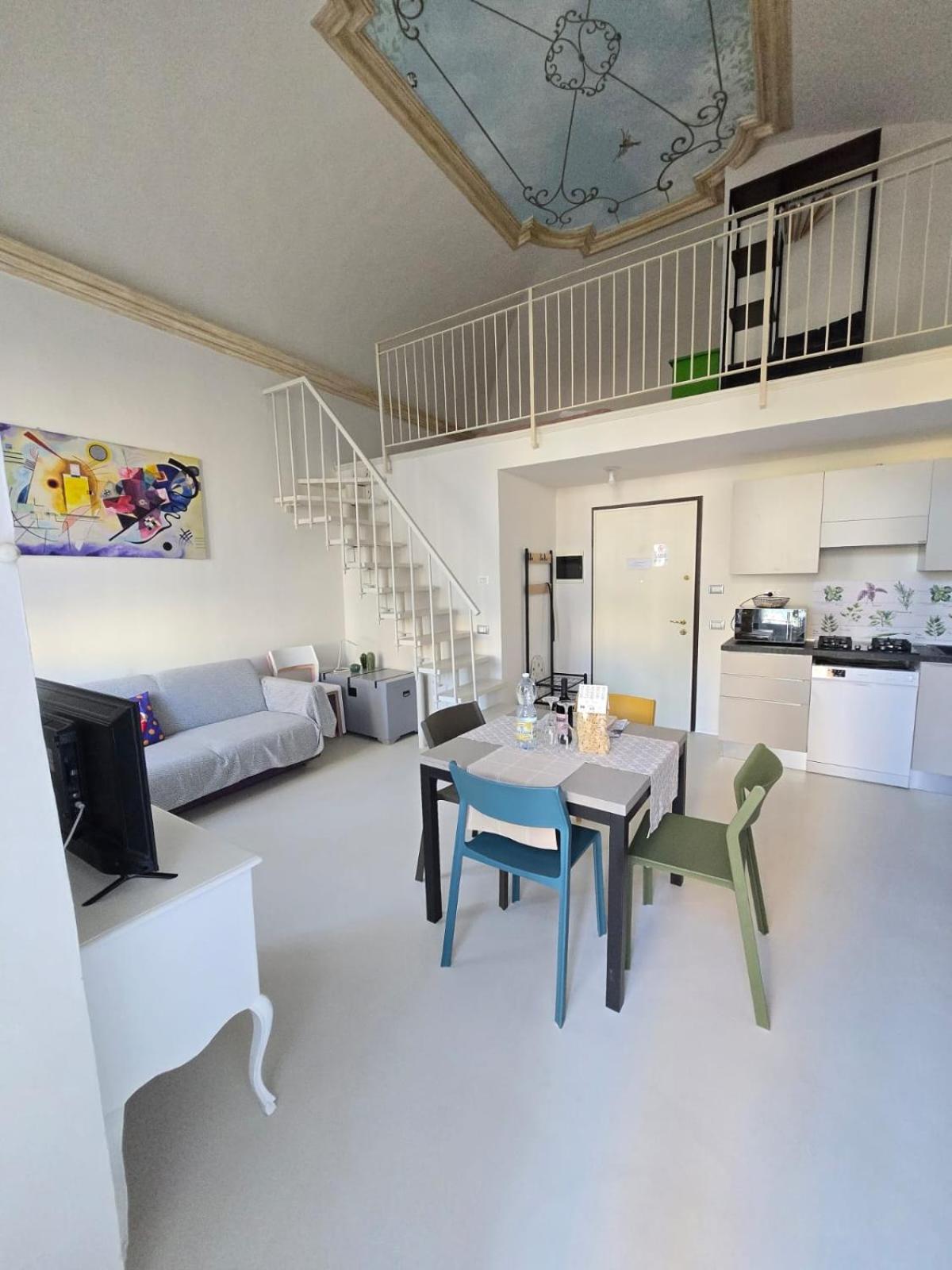 Fabroniana Apartments Pistoia Buitenkant foto