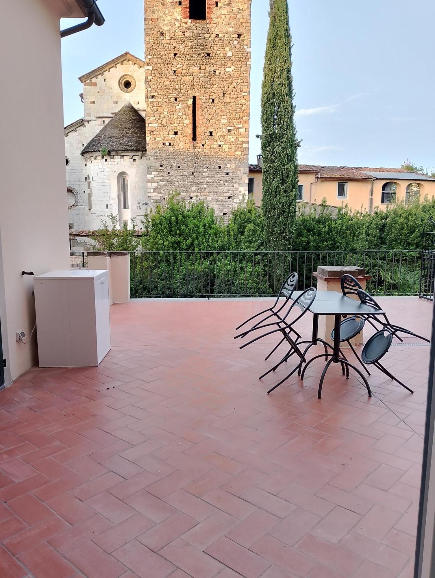 Fabroniana Apartments Pistoia Buitenkant foto