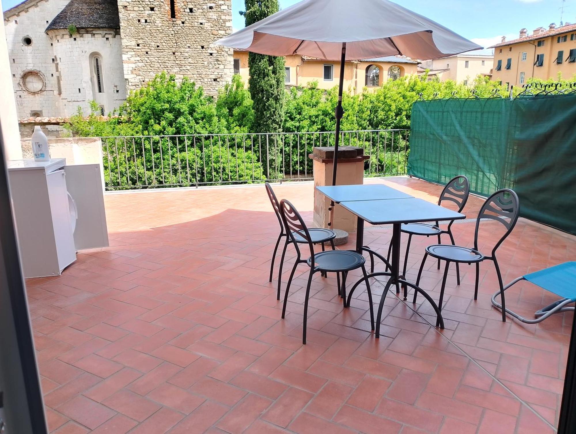 Fabroniana Apartments Pistoia Buitenkant foto